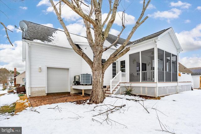 10438 NEW QUAY RD, Ocean City, MD 21842