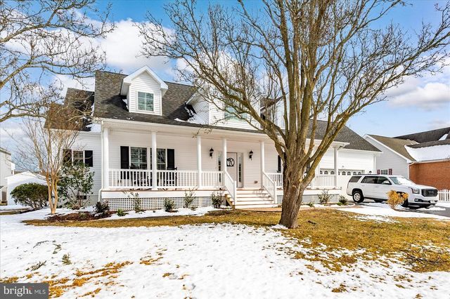 10438 NEW QUAY RD, Ocean City, MD 21842