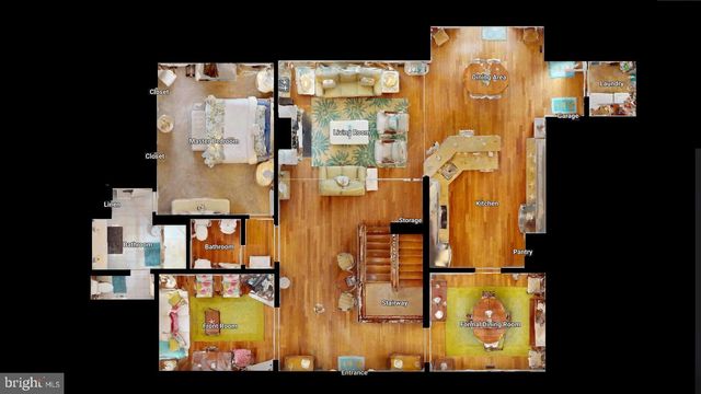 10438 NEW QUAY RD, Ocean City, MD 21842