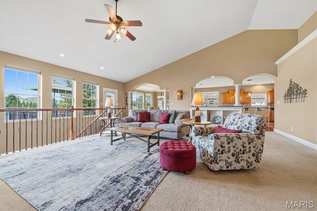 3834 N Arbor Lake Drive, Edwardsville, IL 62025