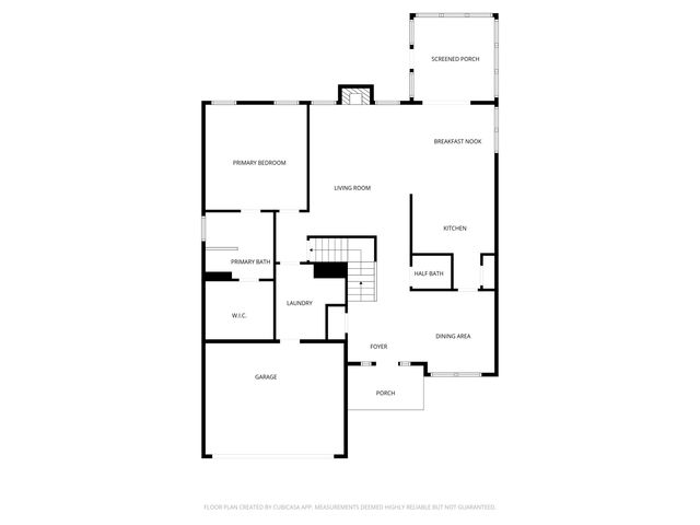 12465 Adirondack Court, Fishers, IN 46037