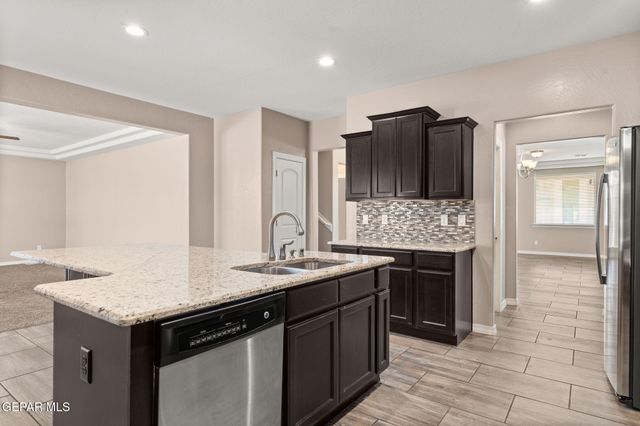 12617 ARROW WEED Drive, El Paso, TX 79928