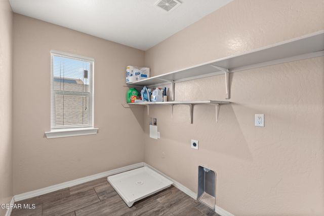 12617 ARROW WEED Drive, El Paso, TX 79928