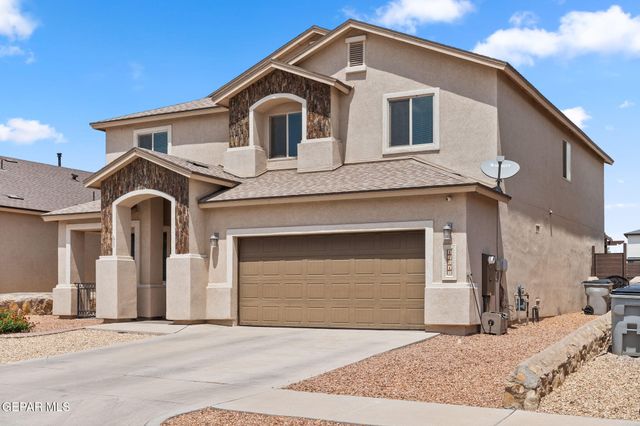 12617 ARROW WEED Drive, El Paso, TX 79928