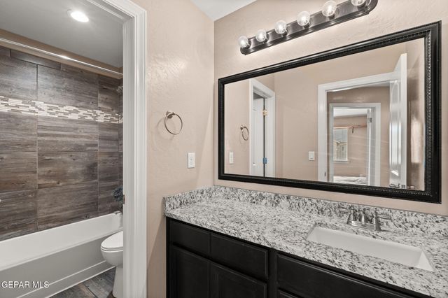 12617 ARROW WEED Drive, El Paso, TX 79928