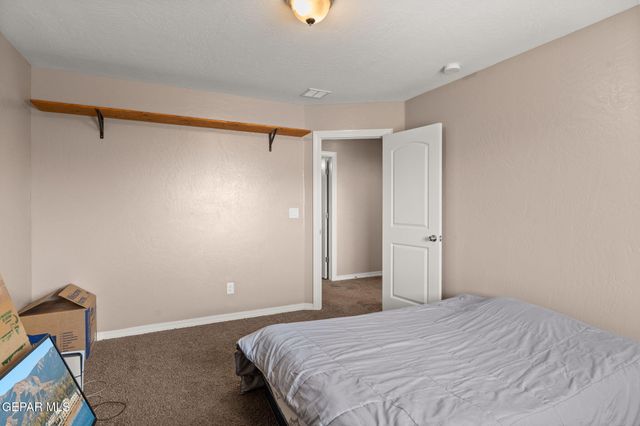 12617 ARROW WEED Drive, El Paso, TX 79928