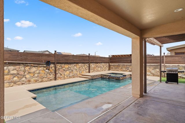 12617 ARROW WEED Drive, El Paso, TX 79928