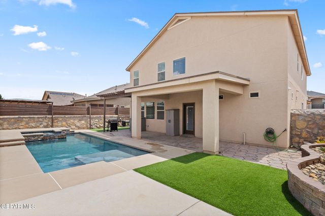 12617 ARROW WEED Drive, El Paso, TX 79928