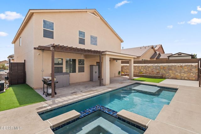 12617 ARROW WEED Drive, El Paso, TX 79928