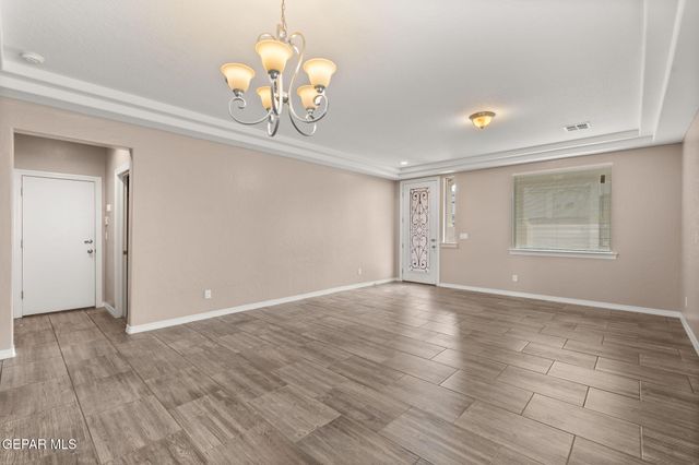 12617 ARROW WEED Drive, El Paso, TX 79928