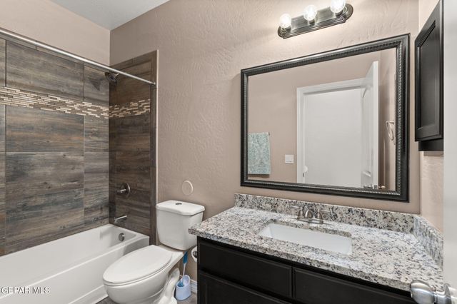 12617 ARROW WEED Drive, El Paso, TX 79928