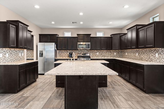 12617 ARROW WEED Drive, El Paso, TX 79928