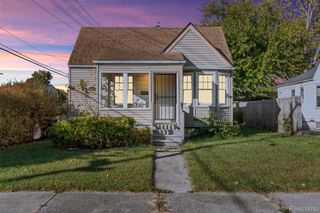 8203 Brace Street, Detroit, MI 48228
