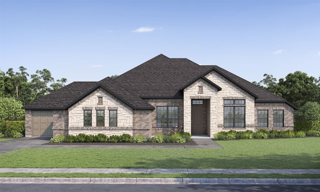 124 Lila Lake Drive, Waxahachie, TX 75165