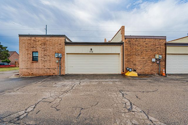 716 Melton Alley, Midland, TX 79705