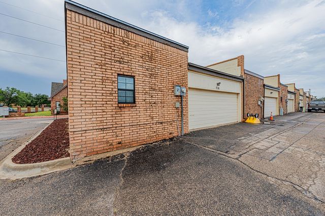 716 Melton Alley, Midland, TX 79705