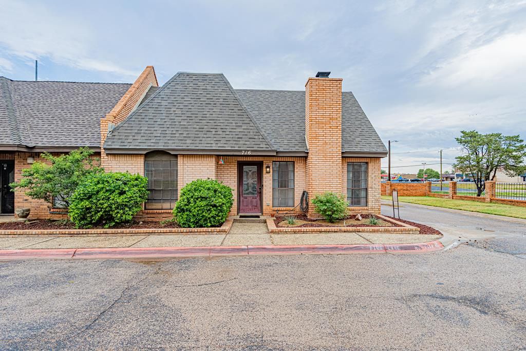 716 Melton Alley, Midland, TX 79705