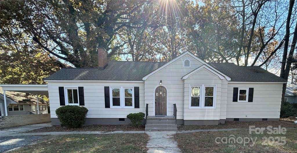 408 Bruton Street, Troy, NC 27371