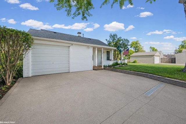26769 Barrington Street, Madison Heights, MI 48071