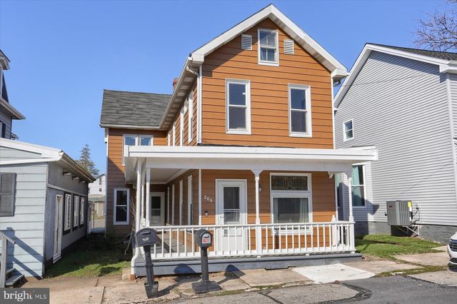 206 ARMSTRONG ST, Halifax, PA 17032