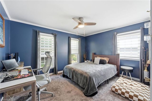 1406 Cherry Drive, Burlington, NC 27215