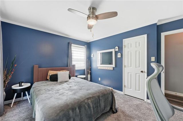 1406 Cherry Drive, Burlington, NC 27215