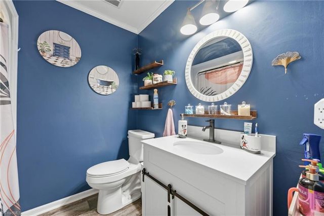 1406 Cherry Drive, Burlington, NC 27215