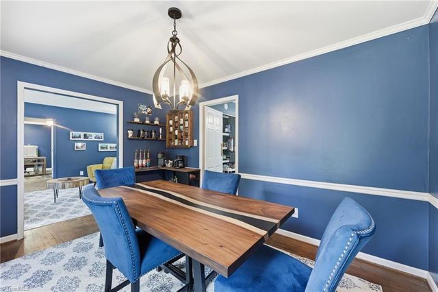 1406 Cherry Drive, Burlington, NC 27215