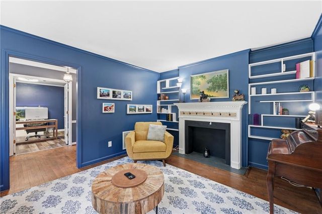 1406 Cherry Drive, Burlington, NC 27215