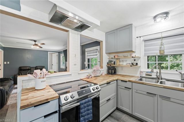 1406 Cherry Drive, Burlington, NC 27215