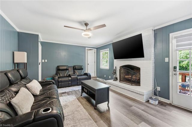 1406 Cherry Drive, Burlington, NC 27215