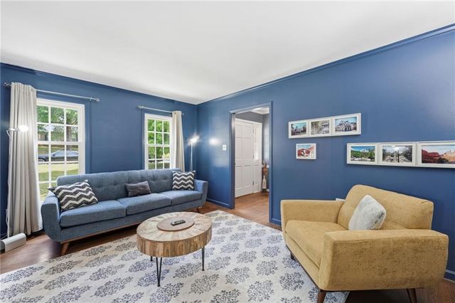 1406 Cherry Drive, Burlington, NC 27215