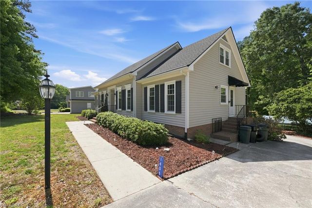 1406 Cherry Drive, Burlington, NC 27215