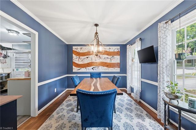 1406 Cherry Drive, Burlington, NC 27215