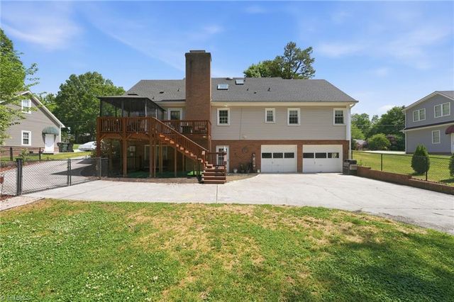 1406 Cherry Drive, Burlington, NC 27215