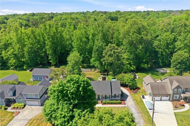 1406 Cherry Drive, Burlington, NC 27215