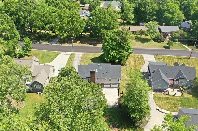 1406 Cherry Drive, Burlington, NC 27215