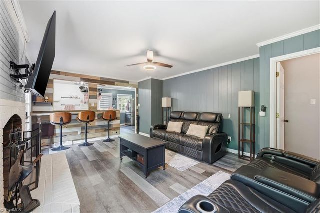 1406 Cherry Drive, Burlington, NC 27215