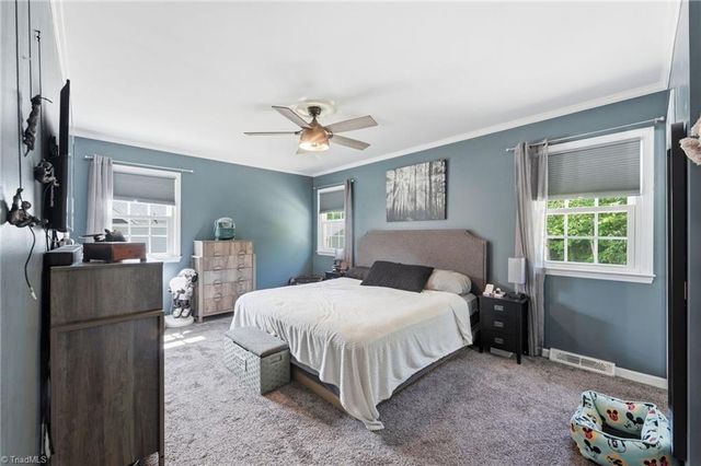 1406 Cherry Drive, Burlington, NC 27215