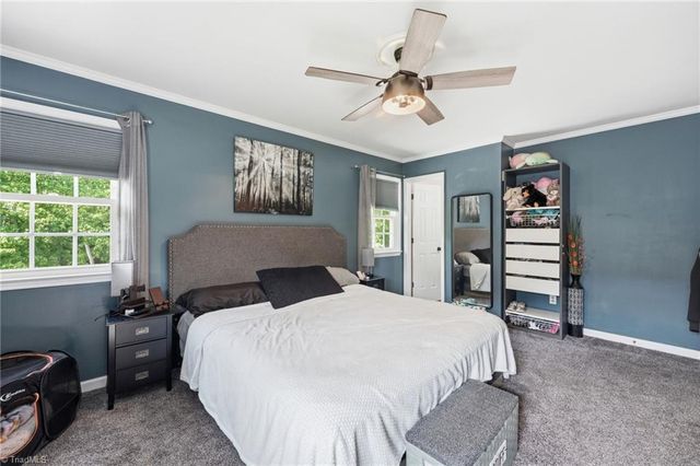 1406 Cherry Drive, Burlington, NC 27215