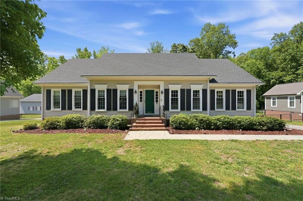 1406 Cherry Drive, Burlington, NC 27215