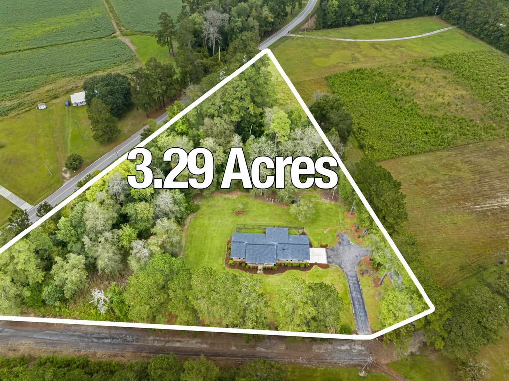 5315 U A Johnson Ln, Galivants Ferry, SC 29544 — exterior