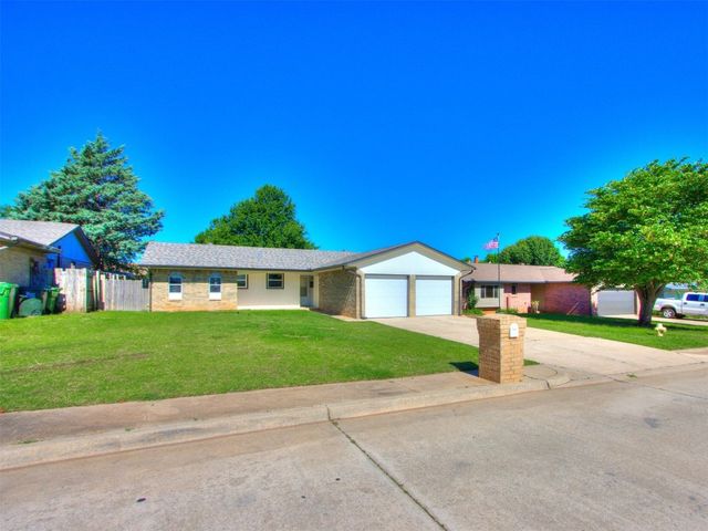 1006 Cherrywood Lane, Yukon, OK 73099