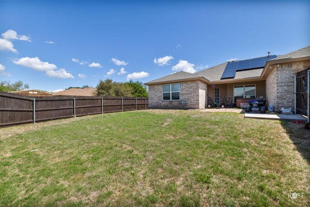 4901 Red Oak Lane, San Angelo, TX 76904