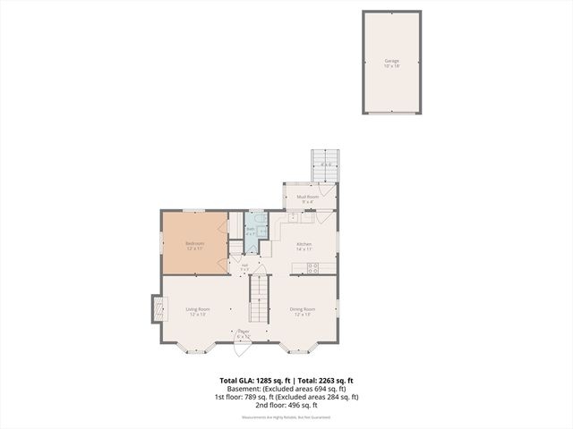 8 Merriweather Rd, Worcester, MA 01602