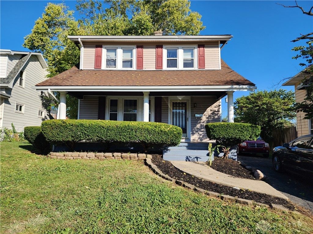 17 E Shadyside Drive, Dayton, OH 45405