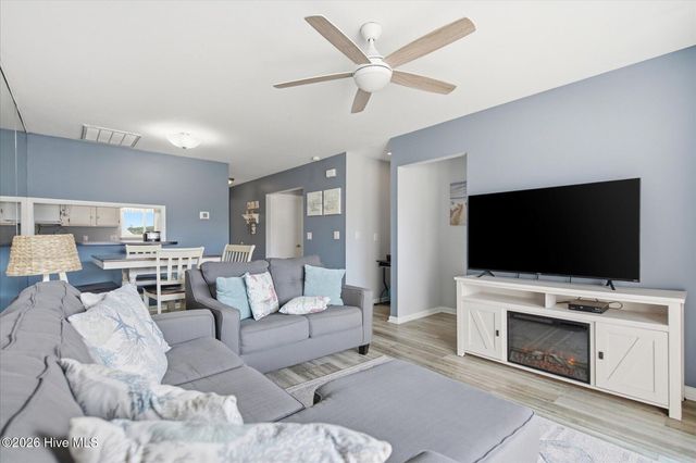 1000 Caswell Beach Road Apt 1203, Oak Island, NC 28465