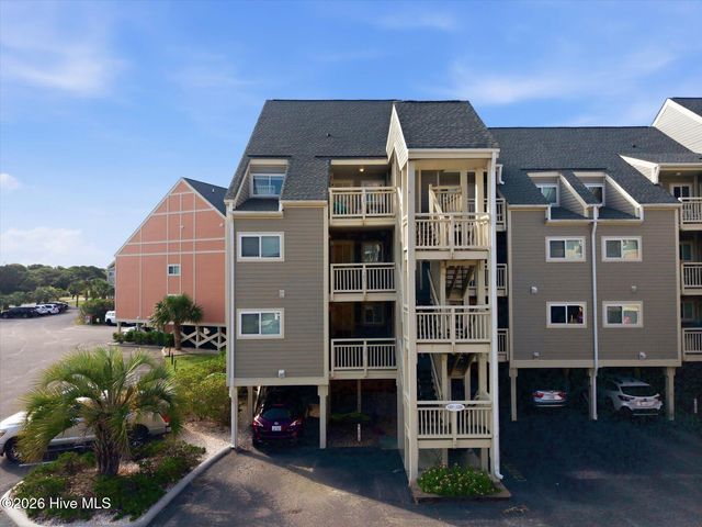 1000 Caswell Beach Road Apt 1203, Oak Island, NC 28465