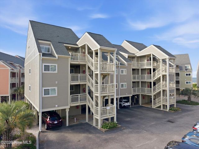 1000 Caswell Beach Road Apt 1203, Oak Island, NC 28465