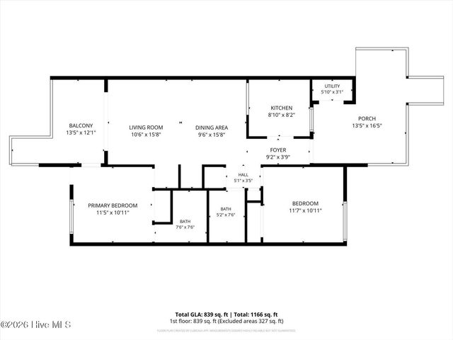 1000 Caswell Beach Road Apt 1203, Oak Island, NC 28465